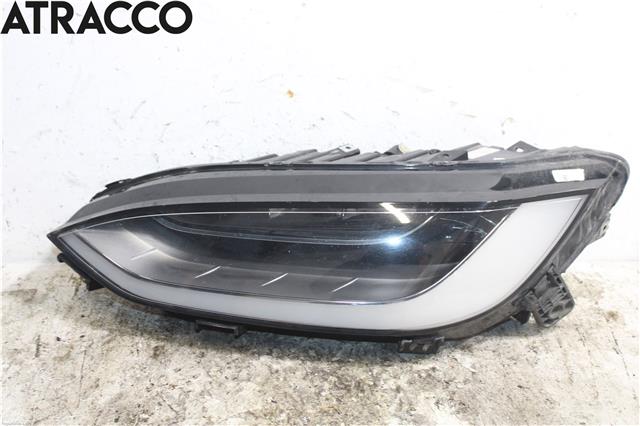 Frontlykt venstre halogen til Tesla Model X, 2016-->> (103431800C)