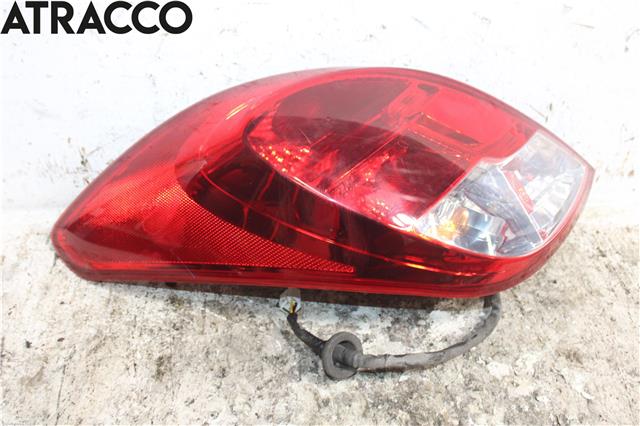 Baklykt venstre til Hyundai i20 2009-2014 (Type I) (924014P500|)
