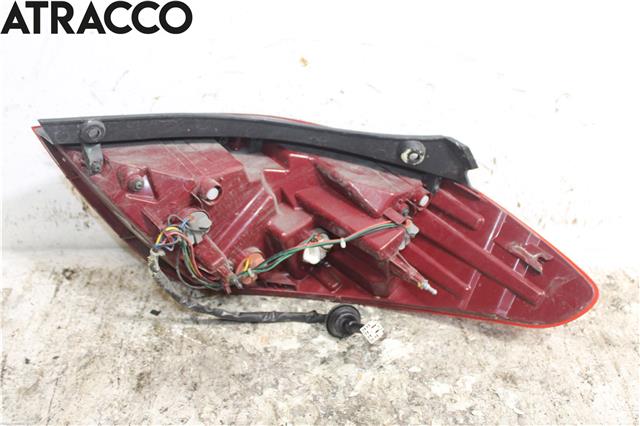 Baklykt venstre til Hyundai i20 2009-2014 (Type I) (924014P500|)