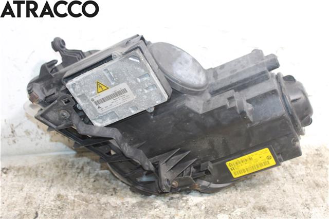 Frontlykt høyre halogen til VW Touran 2007-2010 (Type I, Fase 2)  (1T1941754A|)