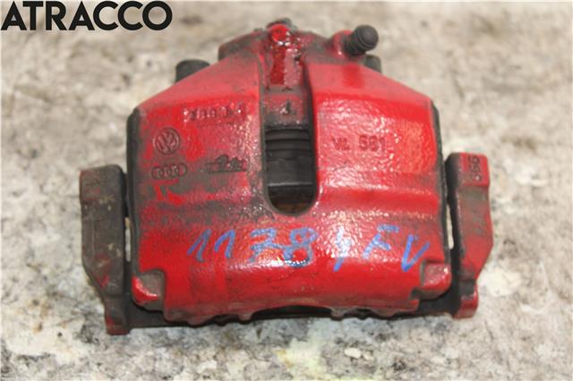 Bremsecaliper venstre foran til VW Polo, 2014-2017 (Type V, Fase 2)  (1K0615123M)