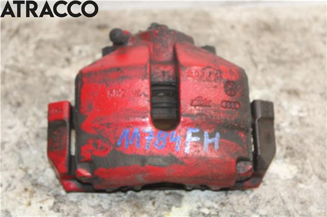 Bremsecaliper høyre foran til VW Polo, 2014-2017 (Type V, Fase 2)  (1K0615124M)
