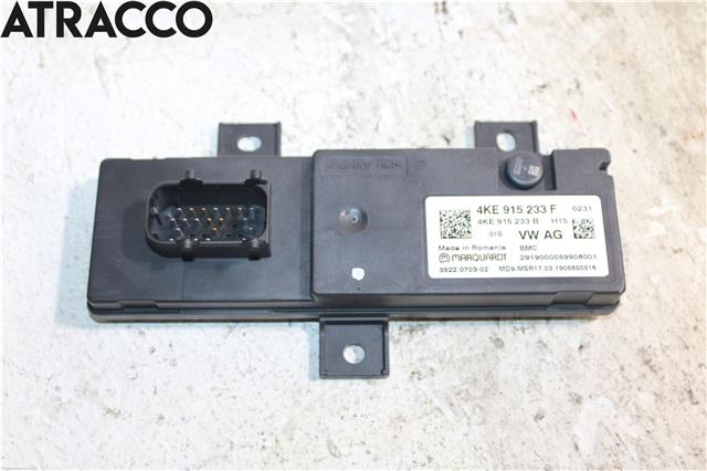 Styreenhet batteri til Audi e-tron 2018-->> (4KE915233AQ|)