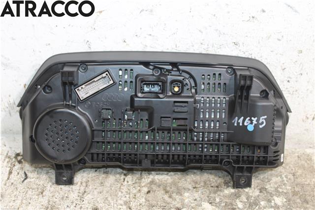 Instrumentpanel til Audi e-tron 2018-->>  (4KE920795B|)