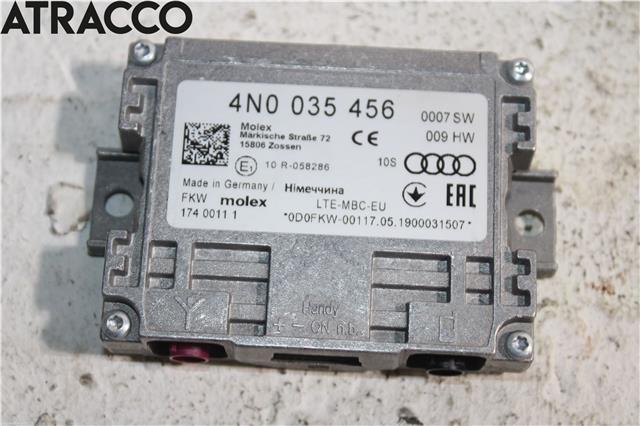 Antenne forsterker til Audi e-tron, 2018-->> (4N0035456)