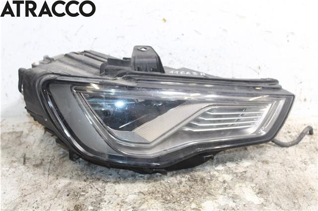 Frontlykt høyre halogen til Audi A3, 2012-2016 (Type III, Fase 1)  (8V0941774)