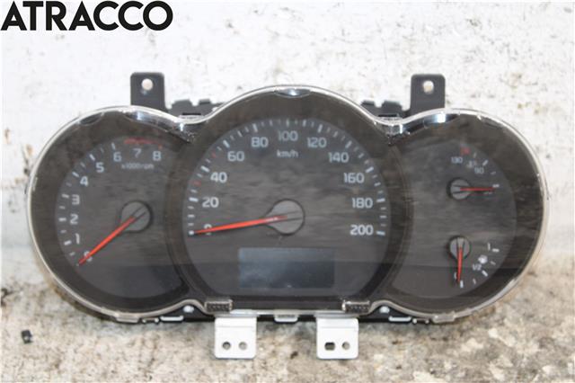 Instrumentpanel til Kia Picanto 2011-2017 (Type II) (940831Y300|)