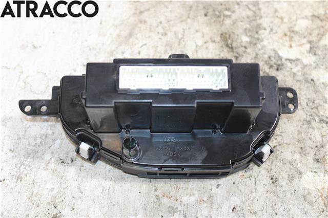 Varmeapparat betjening til Kia Picanto 2011-2017 (Type II)  (972501YEA0ASB|)