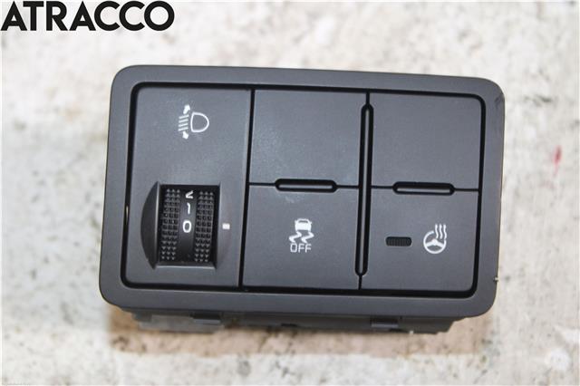 Diverse deler til Kia Picanto 2011-2017 (Type II) (933001Y300EQ|)