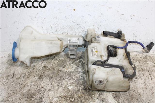 Spylertank til Audi A3, 2012-2016 (Type III, Fase 1)  (5Q0955453AK)