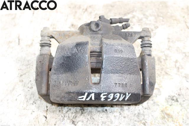 Bremsecaliper venstre foran til Audi A3, 2012-2016 (Type III, Fase 1)  (8V0615123B)