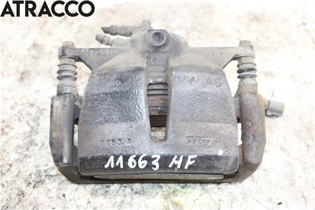 Bremsecaliper høyre foran til Audi A3, 2012-2016 (Type III, Fase 1)  (8V0615124B)