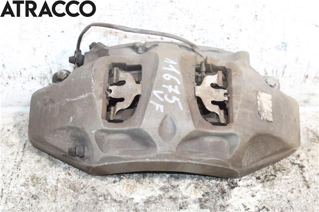 Bremsecaliper venstre foran til Audi e-tron, 2018-->> (4KE615107)