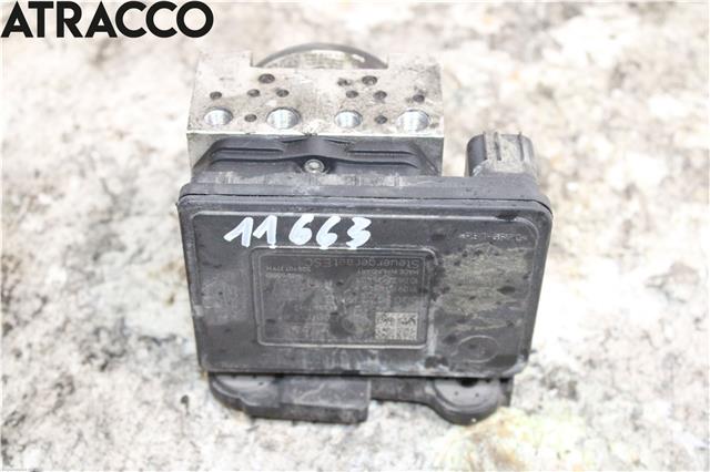 ABS sentral til Audi A3 2012-2016 (Type III, Fase 1)  (5Q0614517AA|)