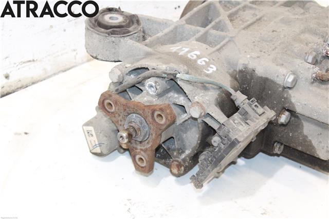 Kardang klokke bak til Audi A3 2012-2016 (Type III, Fase 1) (0CQ525010F|)