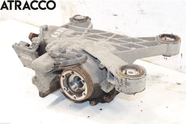 Kardang klokke bak til Audi A3 2012-2016 (Type III, Fase 1) (0CQ525010F|)
