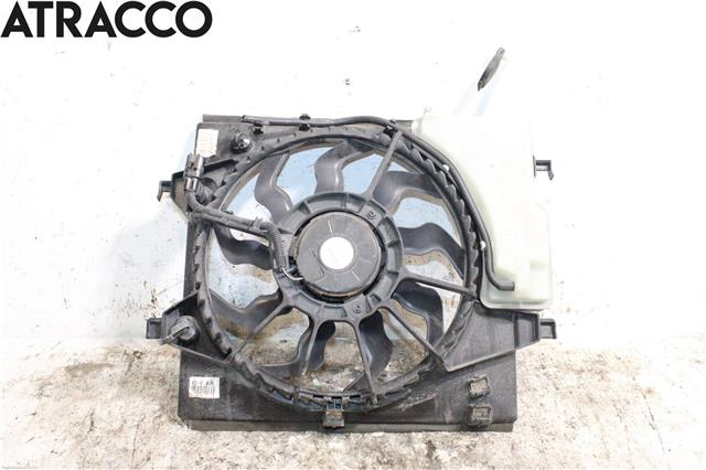 Kjølevifte til Kia Picanto 2011-2017 (Type II)  (253801Y550|)
