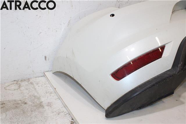 Støtfanger bak til VW Polo 2009-2014 (Type V, Fase 1)  (6C6807417AF|)