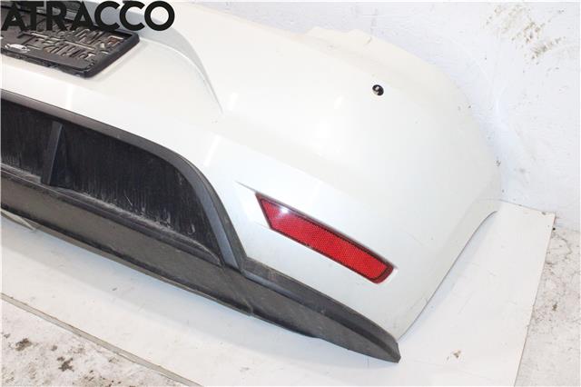 Støtfanger bak til VW Polo 2009-2014 (Type V, Fase 1)  (6C6807417AF|)