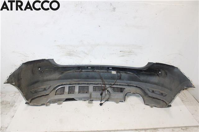Støtfanger bak til VW Polo 2009-2014 (Type V, Fase 1)  (6C6807417AF|)