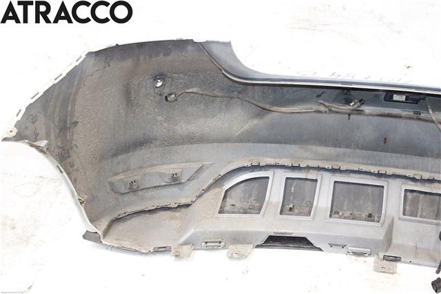 Støtfanger bak til VW Polo 2009-2014 (Type V, Fase 1)  (6C6807417AF|)