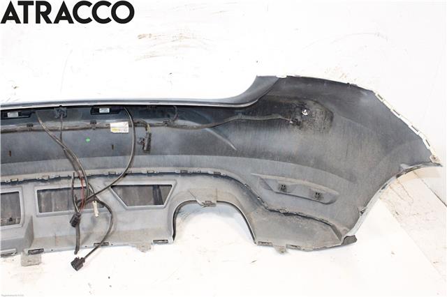 Støtfanger bak til VW Polo 2009-2014 (Type V, Fase 1)  (6C6807417AF|)
