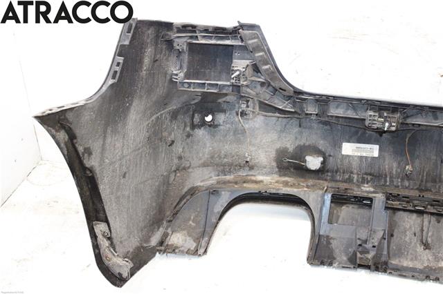 Støtfanger bak til Audi A3 2012-2016 (Type III, Fase 1)  (8V4807067D|)