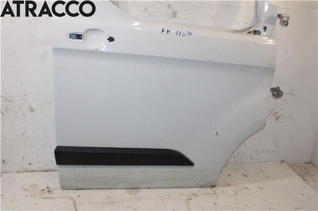 Dør høyre 2dørs til Ford Transit Custom 2013-2023 (Type I)  (2445429|)