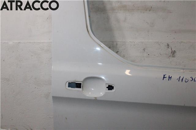 Dør høyre 2dørs til Ford Transit Custom 2013-2023 (Type I)  (2445429|)