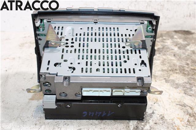 Bilstereo til Toyota Verso 2004-2009 (Type II)  (861200F040|)