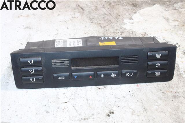 Varmeapparat betjening til BMW 3-Serie 1998-2005 (E46) (E46) (64116956319|)