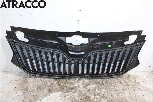Grill til Škoda Rapid 2012-2019  (5JA853668|)