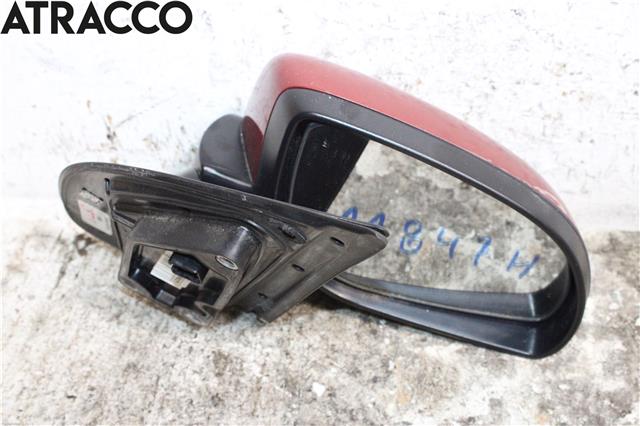 Speil høyre til Hyundai i20, 2009-2014 (Type I)  (876204P210X2R)
