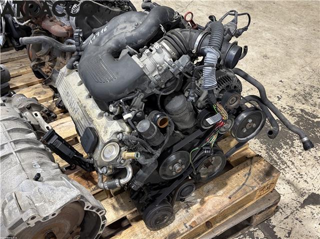Motor bensin til BMW 3-Serie 1998-2005 (E46) (E46) (11001712973|)