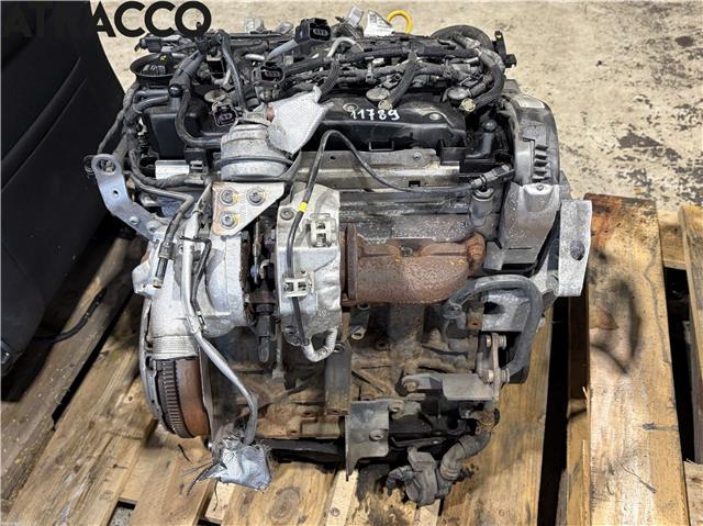 Motor diesel til Škoda Octavia 2013-2016 (Type III, Fase 1)  (04L100090D|)