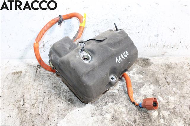 Aircondition kompressor til Tesla Model S 2013-2016 (Fase 1)  (600738000D|)