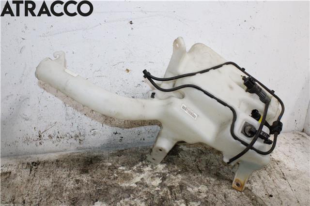 Spylertank til Ford Mondeo 2014-2019 (Type V, Fase 1) (5330290|)