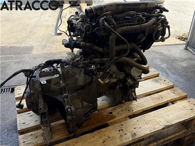 Motor bensin til Ford Fiesta 2013-2017 (Type VI, Fase 2)  (2239292|)