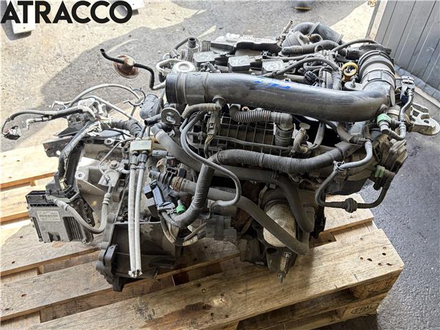 Motor bensin til Ford Fiesta 2013-2017 (Type VI, Fase 2)  (C1BG6006FB|)