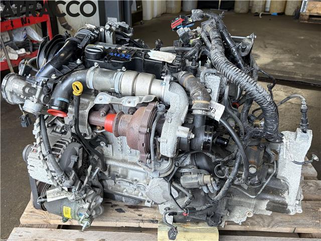 Motor diesel til Ford Focus, 2011-2014 (Type III, Fase 1)  (AV6Q6006BA)