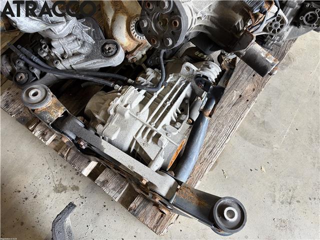 Kardang klokke bak til VW Transporter / Caravelle, 2015-2019 (T6) (T6) (09N525010F)