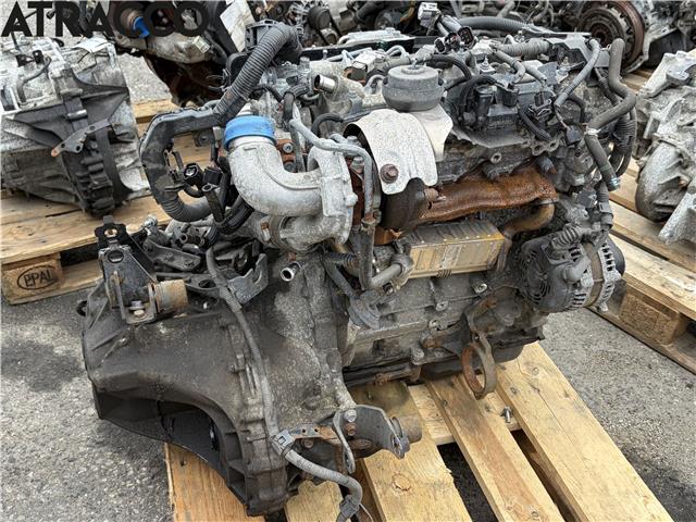 Motor diesel til Toyota Avensis 2009-2015 (Type III, Fase 1)  (190000R110|)