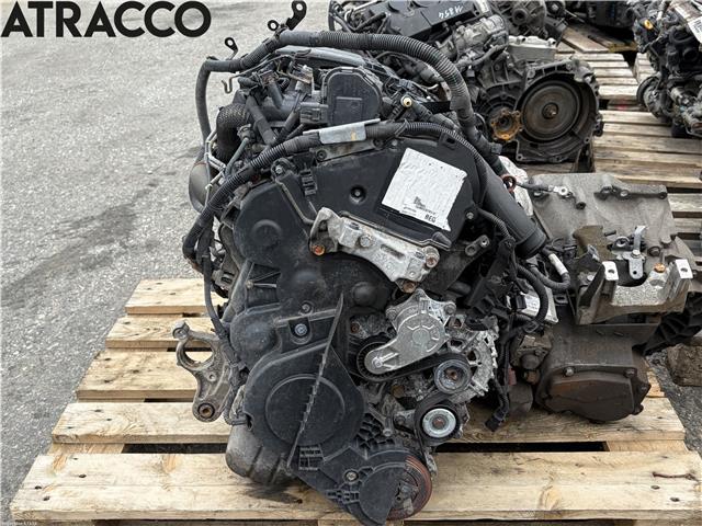 Motor diesel til Peugeot 508 2011-2014 (Type I, Fase 1)  (0139XK|)