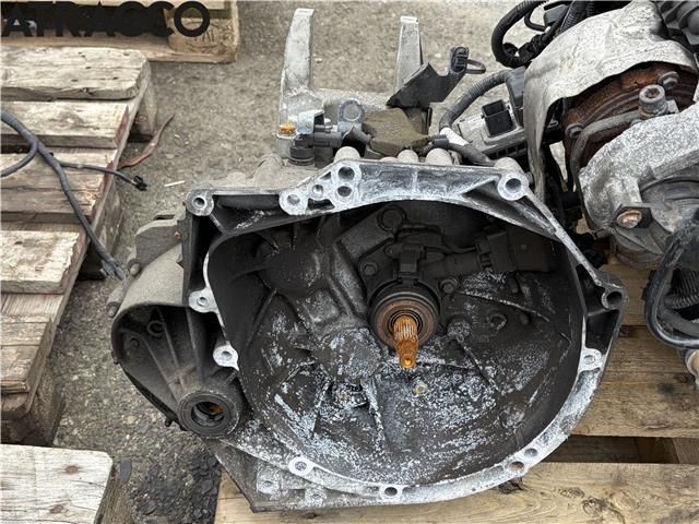 Girkasse automat til Peugeot 508, 2011-2014 (Type I, Fase 1) (2232J8)