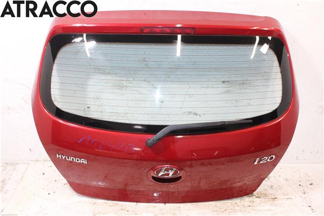Bakluke combi til Hyundai i20, 2009-2014 (Type I)  (737004P560)