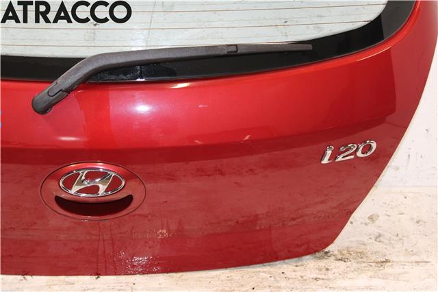 Bakluke combi til Hyundai i20 2009-2014 (Type I)  (737004P560|)