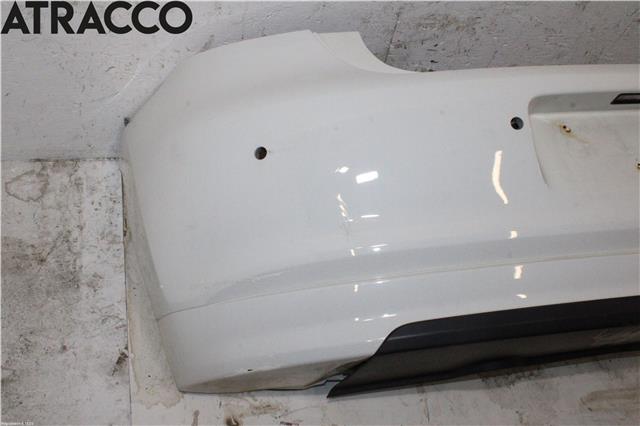 Støtfanger bak til VW Polo 2014-2017 (Type V, Fase 2)  (6R6807421DB|)