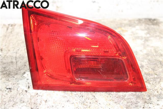 Baklykt venstre indre til Opel Astra J, 2010-2015  (13282246)