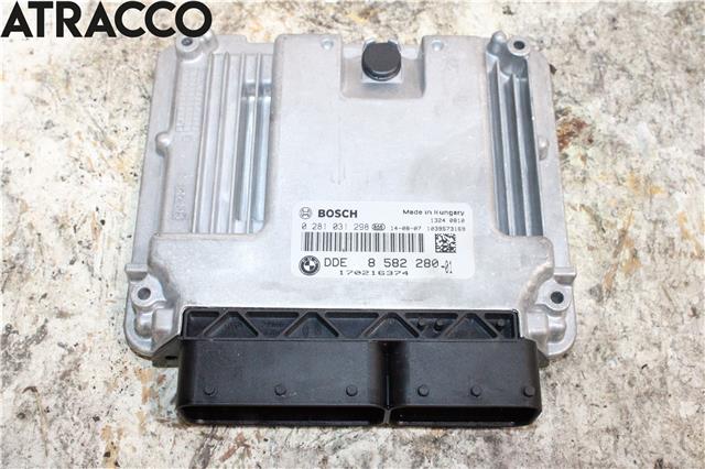 Styreenhet motor til BMW 1-Serie 2015-2019 (Fase 2) (F20/F21) (F20/F21) (8582280|)