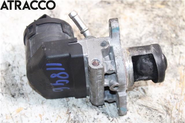 EGR-ventil til BMW 1-Serie 2015-2019 (Fase 2) (F20/F21) (F20/F21) (11717810871|)